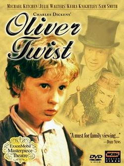 Oliver Twist (1999 miniseries) httpsuploadwikimediaorgwikipediaenthumb3