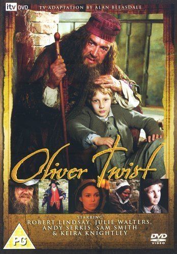 Oliver Twist (1999 miniseries) Oliver Twist DVD Amazoncouk Robert Lindsay Keira Knightley