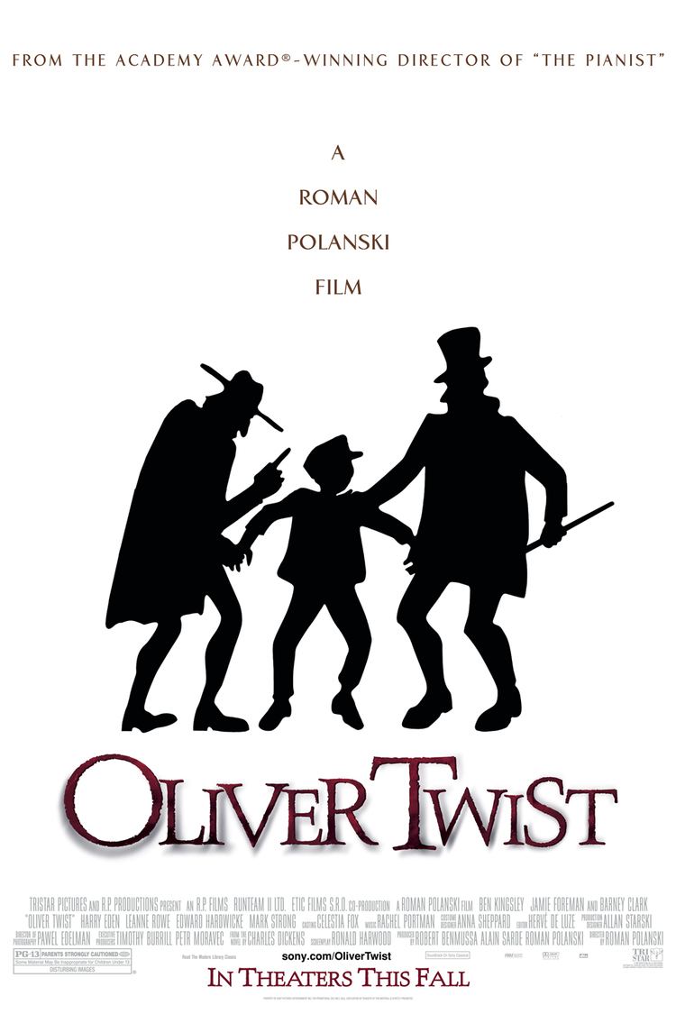 Oliver Twist (2005 film) wwwgstaticcomtvthumbmovieposters36343p36343