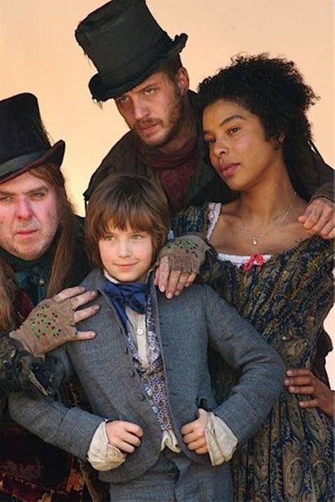 Oliver Twist (2007 miniseries) Tom Hardy in Oliver Twist Tom Hardy Oliver Twist 2007 Pinterest
