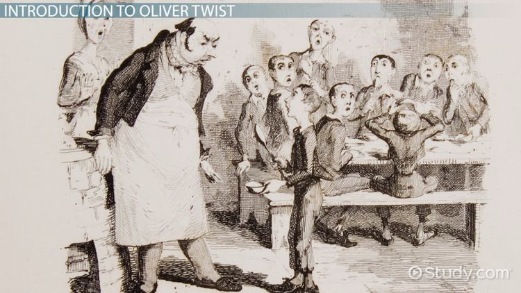 Oliver Twist (character) Mr Bumble in Oliver Twist Character Analysis amp Overview Video