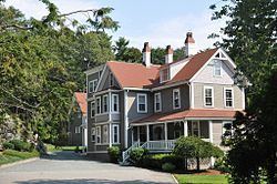 Oliver Wendell Holmes House httpsuploadwikimediaorgwikipediacommonsthu