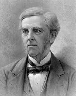 Oliver Wendell Holmes Sr. Oliver Wendell Holmes Sr Wikipedia