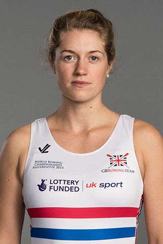 Olivia Carnegie-Brown Olivia CarnegieBrown British Rowing