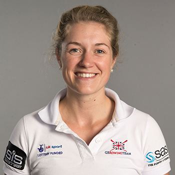 Olivia Carnegie-Brown Olivia CarnegieBrown British Rowing