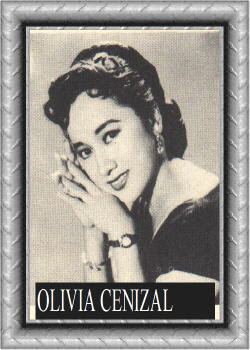 Olivia Cenizal Movie Celebrities Then and Now OLIVIA CENIZAL