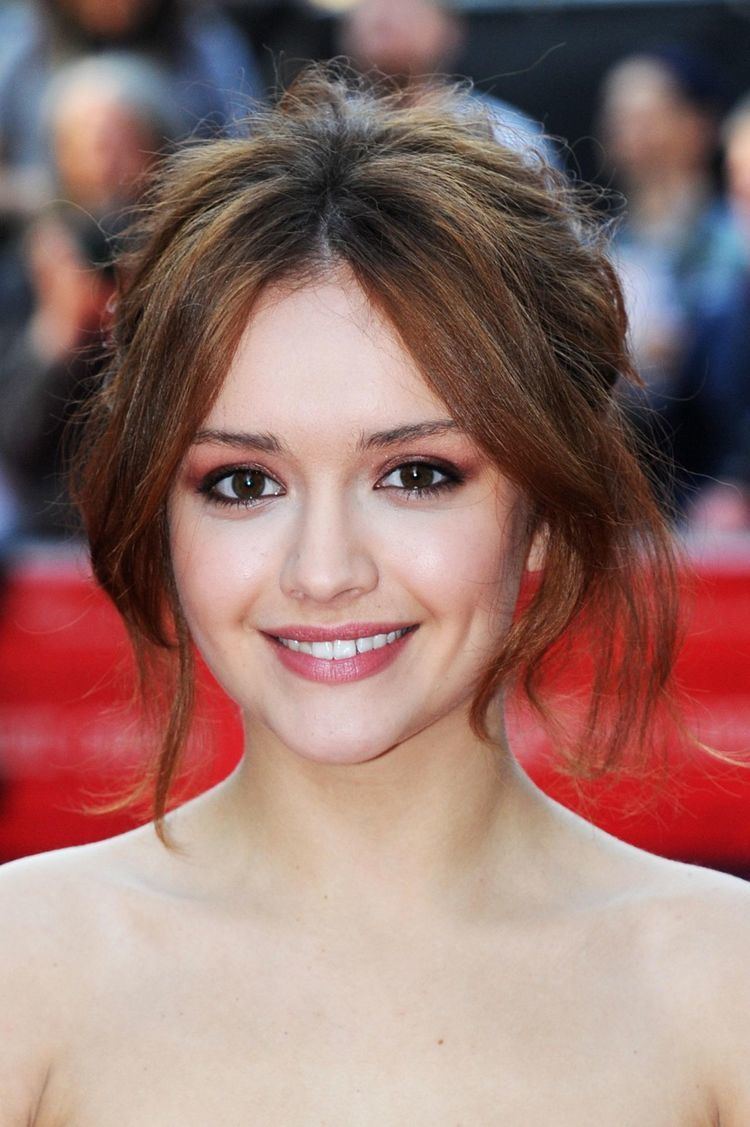 Olivia Cooke oliviacookethequietonesworldpremiereattheodeonwestendinlondon1jpg