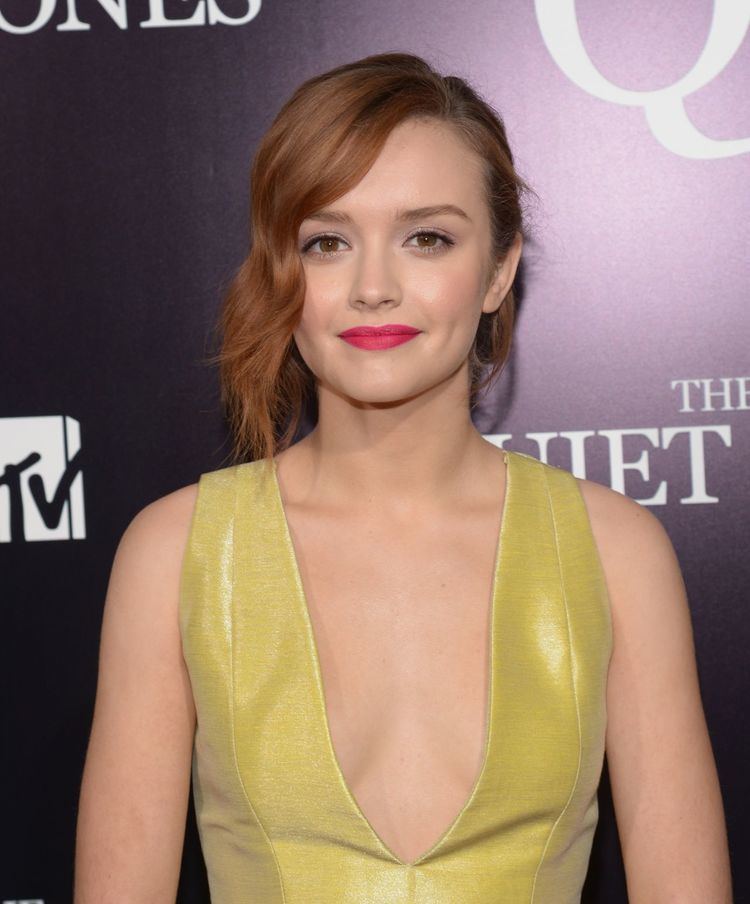 Olivia Cooke Olivia Cooke 39The Quiet Ones39 Premiere in Los Angeles