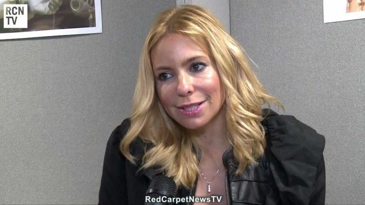 Olivia d'Abo Olivia D39Abo Interview Conan The Destroyer Star Wars