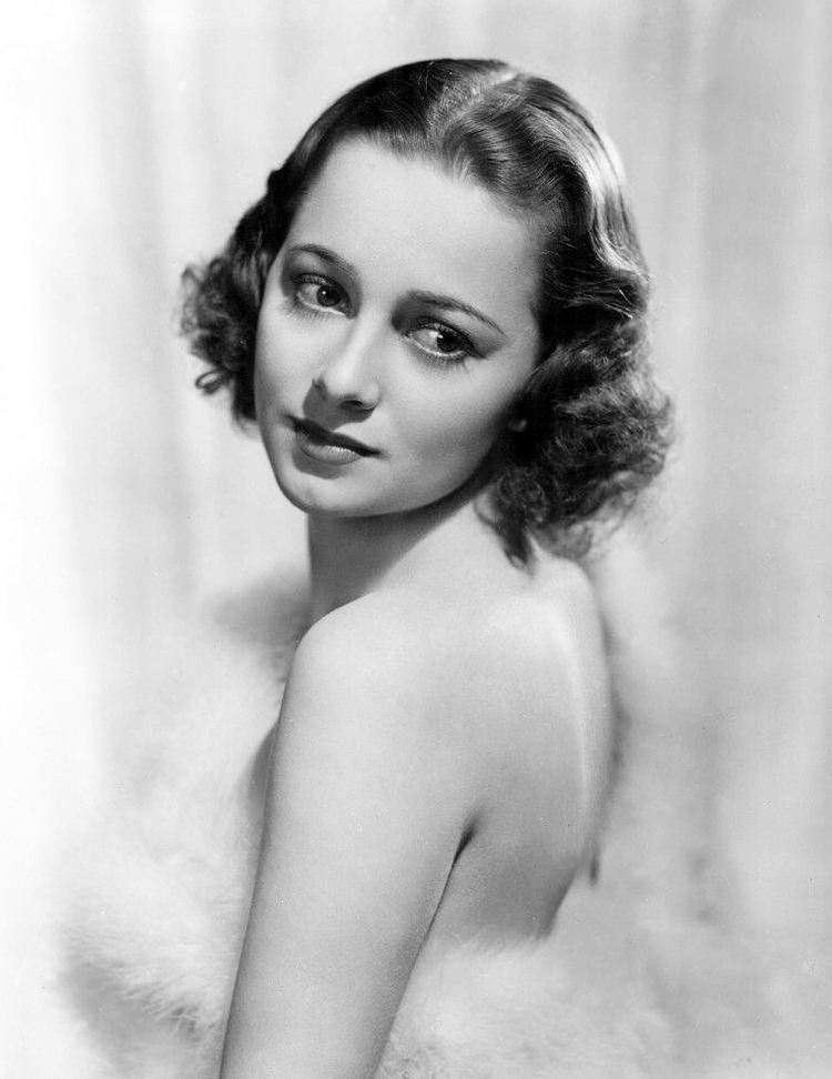 Olivia de Havilland filmography