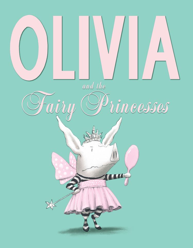 Olivia (fictional pig) The Olivia Collection Book by Ian Falconer Official Publisher