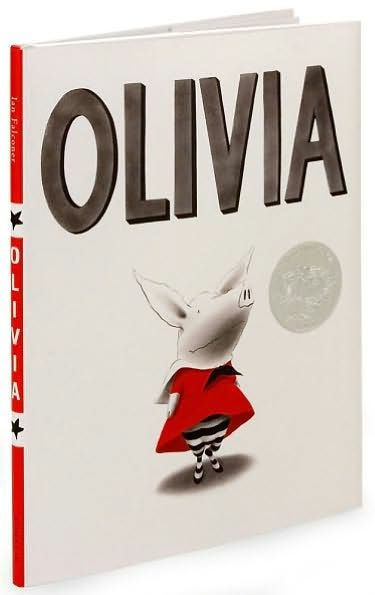 Olivia (fictional pig) Oink Our Favorite Pigs in Children39s Literature The BampN Kids Blog