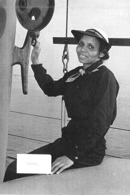 Olivia Hooker Olivia J Hooker Coast Guard Pioneer Fordham Professor