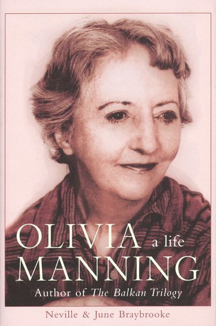 Olivia Manning Romania Bibliography Olivia Manning A Life