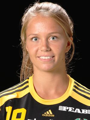 Olivia Mellegård IK Svehof Svenska Handbollfrbundet IdrottOnline Forbund