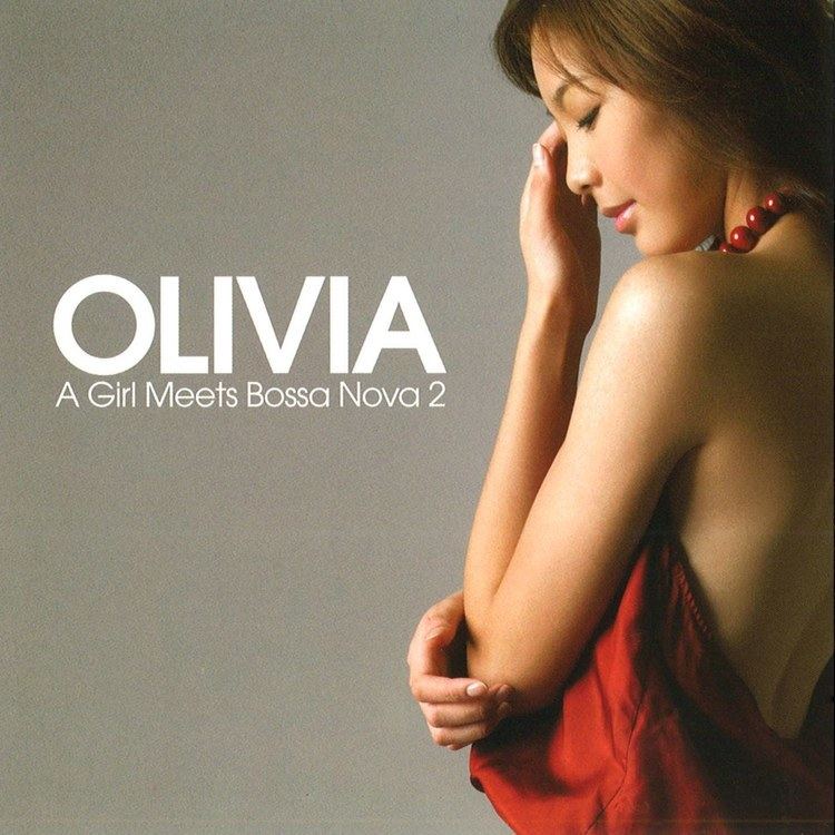 Olivia Ong Olivia Ong A Girl Meets Bossanova 2 S2S Full Album