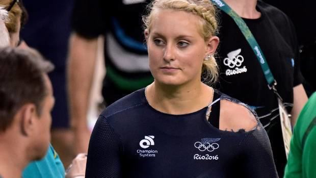 Olivia Podmore Medal Fever means Kiwis underplay Olympic achievers Stuffconz