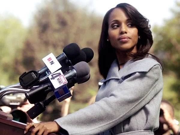 Olivia Pope Required Reading for Olivia Pope