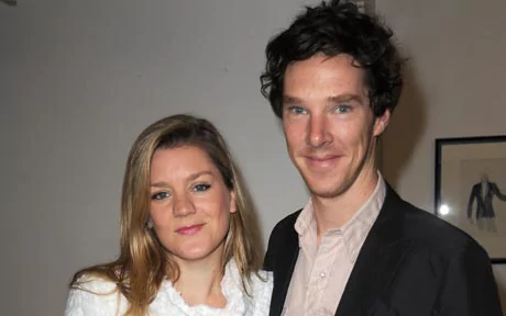 Olivia Poulet Broody39 actor Benedict Cumberbatch wants to be in the