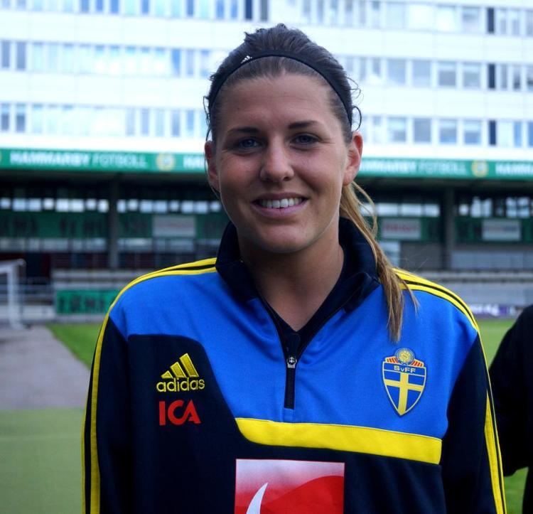 Olivia Schough Olivia Schough Frauenfussball Schweden