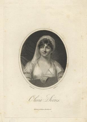 Olivia Serres