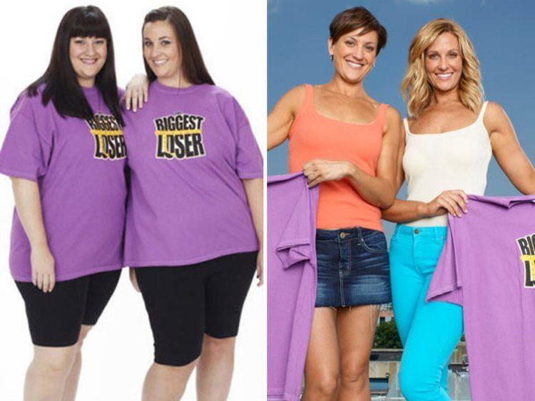 Olivia Ward VIDEO 39Biggest Loser39 Secrets From The Show Hannah