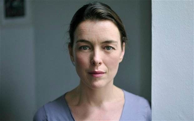 Olivia Williams Olivia Williams on getting her kit off to save the oceans