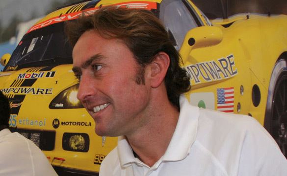 Olivier Beretta Olivier Beretta and Corvette Racing Part Company