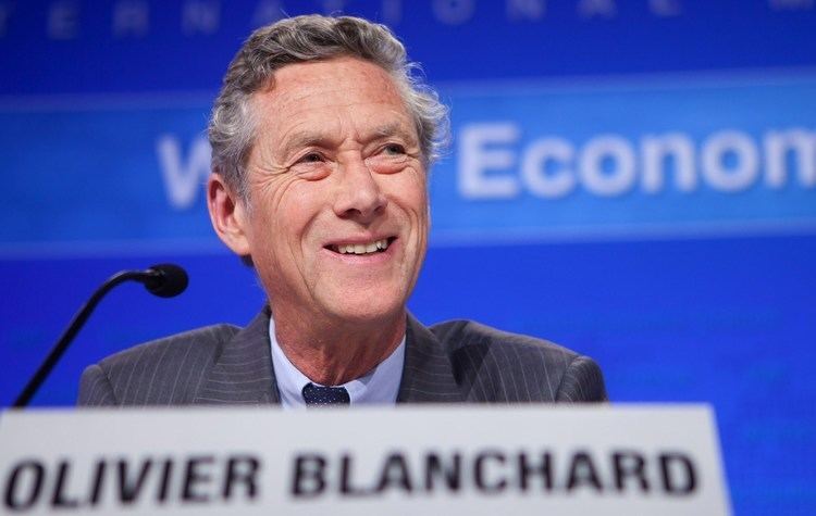 Olivier Blanchard Olivier Blanchard iMFdirect The IMF Blog