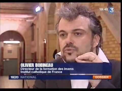 Olivier Bobineau 20090224 JTFrance3 YouTube