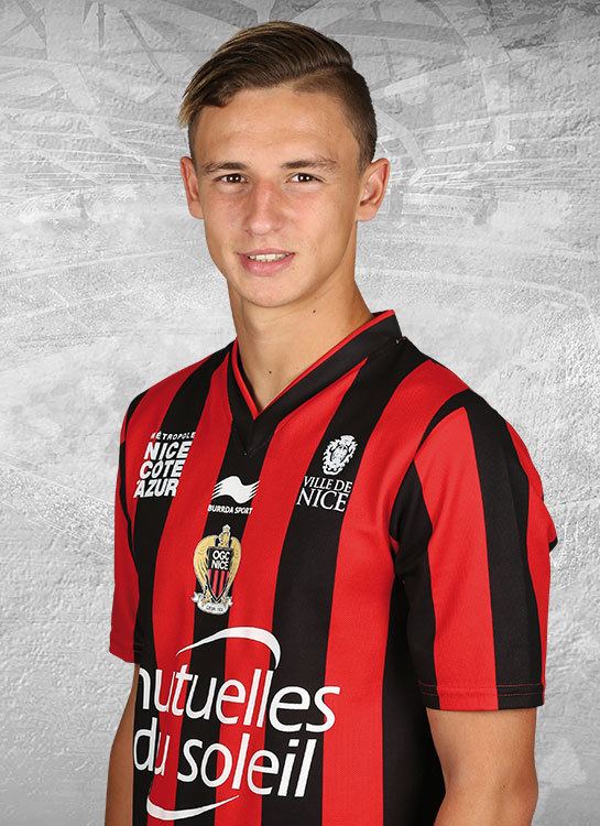 Olivier Boscagli Olivier Boscagli OGC Nice quipe cfa