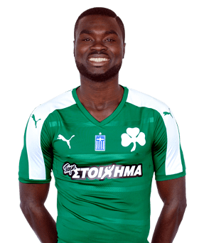 Olivier Boumal Panathinaikos 2016 2017