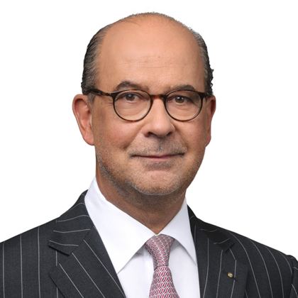 Olivier Carrard Olivier Carrard Managing Partner Geneva Dispute Resolution