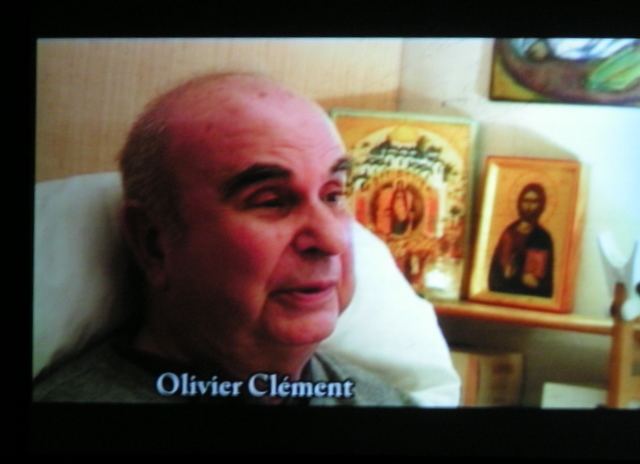 Olivier Clément Olivier Clment L39veil par l39art un texte sur l39art de l39icne