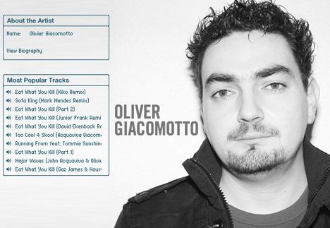 Olivier Giacomotto Olivier Giacomotto Locomotto Podcast 1023 11112010