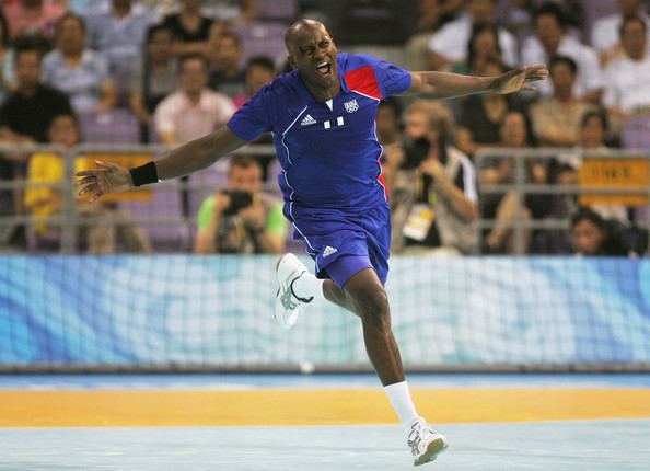 Olivier Girault Olivier Girault Pictures Olympics Day 12 Handball Zimbio
