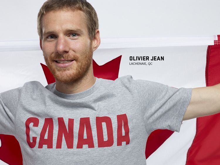Olivier Jean Olivier Jean Official Canadian Olympic Team Website