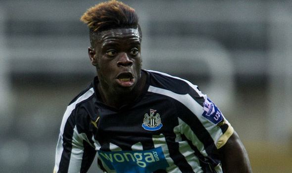 Olivier Kemen Liverpool and Tottenham eye summer move for Newcastle youngster
