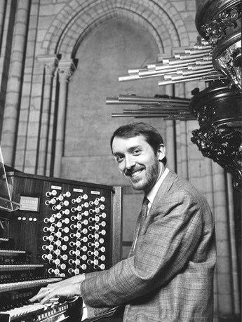 Olivier Latry Olivier Latry Organ Short Biography
