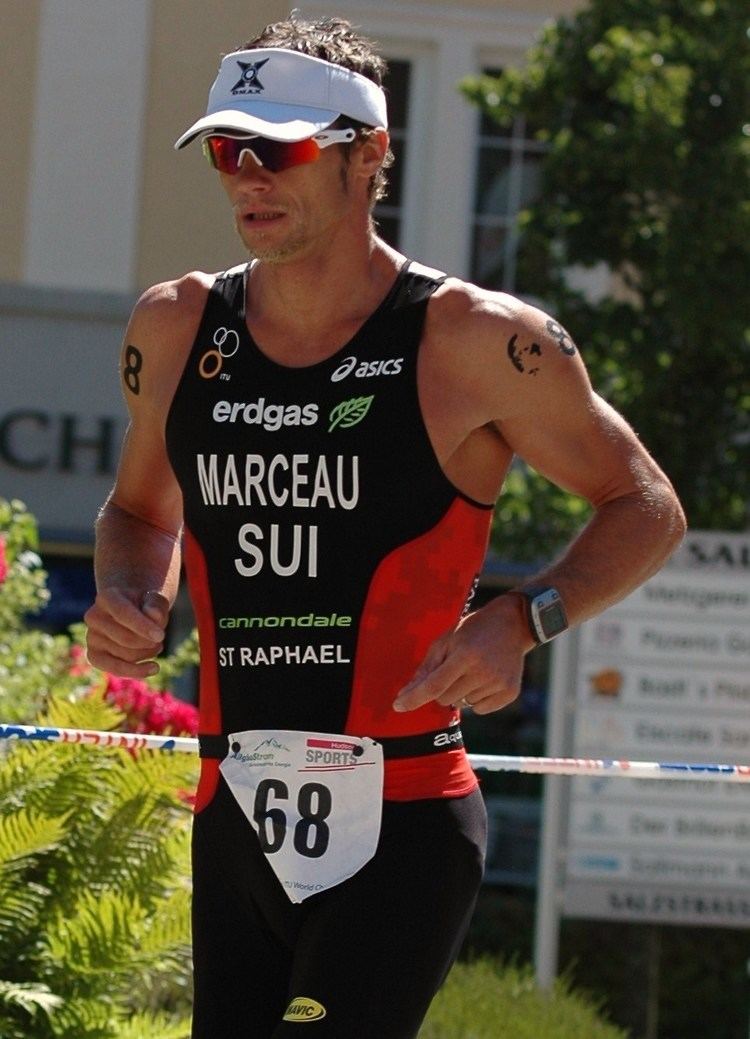 Olivier Marceau Triathlonorg