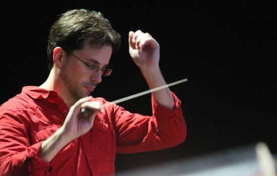 Olivier Ochanine Olivier Ochanine PPO Music Director Wins American Prize in Conducting