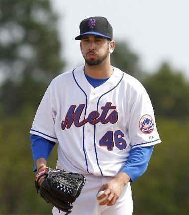 Oliver Perez Mets pitcher Oliver Perez could soon be cut after another