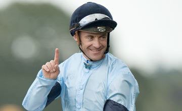 Olivier Peslier Peslier enlisted as riders are spread across top cards