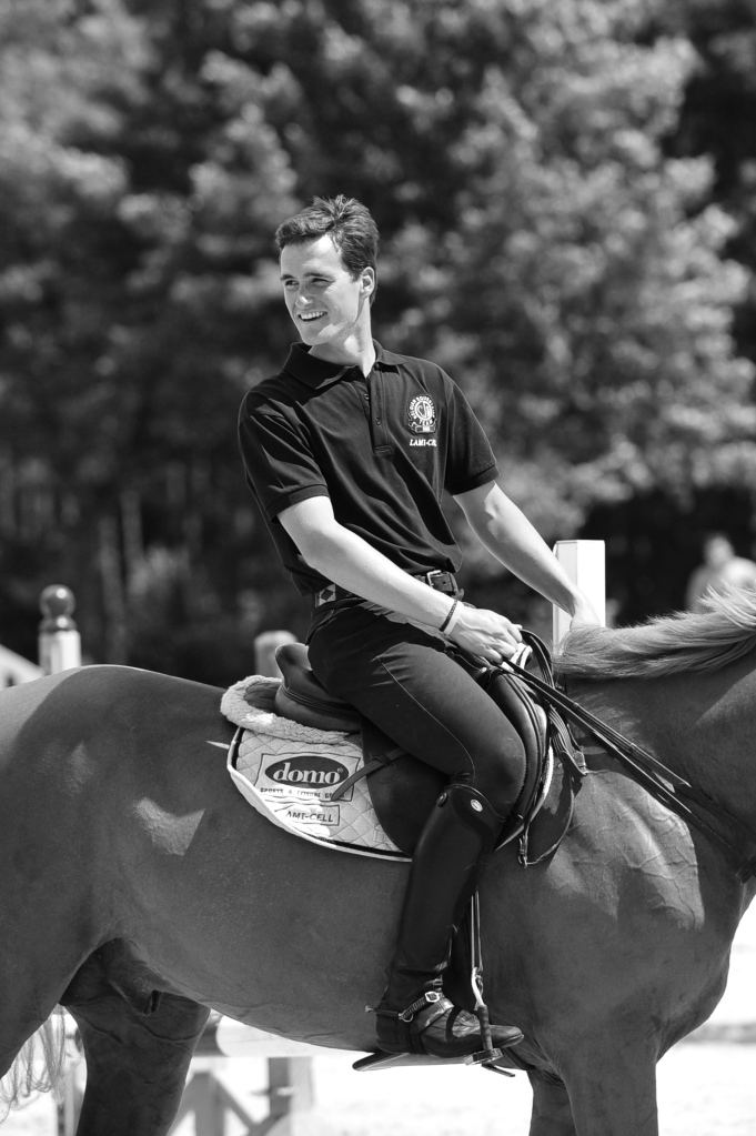 Olivier Philippaerts Rider of the Week Noelle Floyd