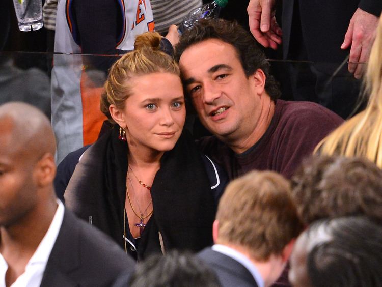 Olivier Sarkozy MaryKate Olsen and Olivier Sarkozy attended the New York