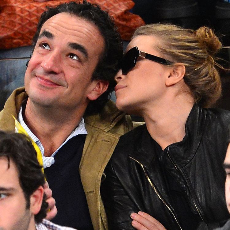 Olivier Sarkozy MaryKate Olsen Cuddles With Olivier Sarkozy Pictures