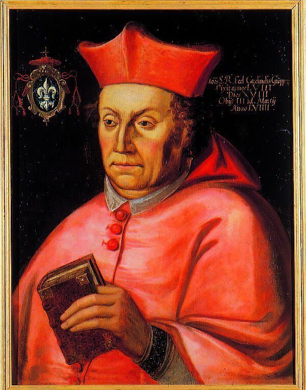 Oliviero Carafa Cardinal Oliviero Carafa 14301511 House of Borgia Pinterest