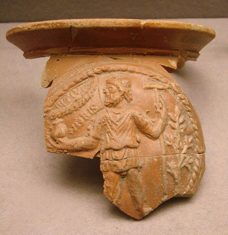 Olla (Roman pot)