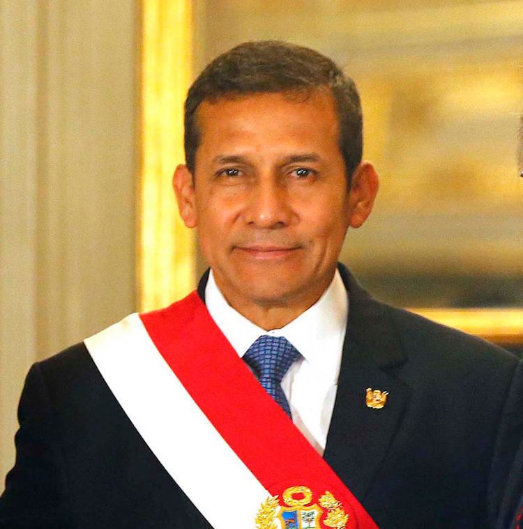 Ollanta Humala At least one killed in protests at MMG39s Las Bambas
