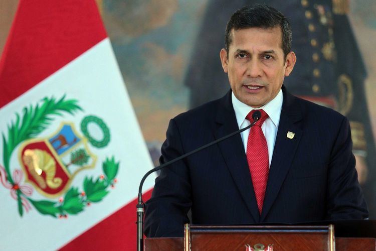 Ollanta Humala Noticias wwwtvperugobpe